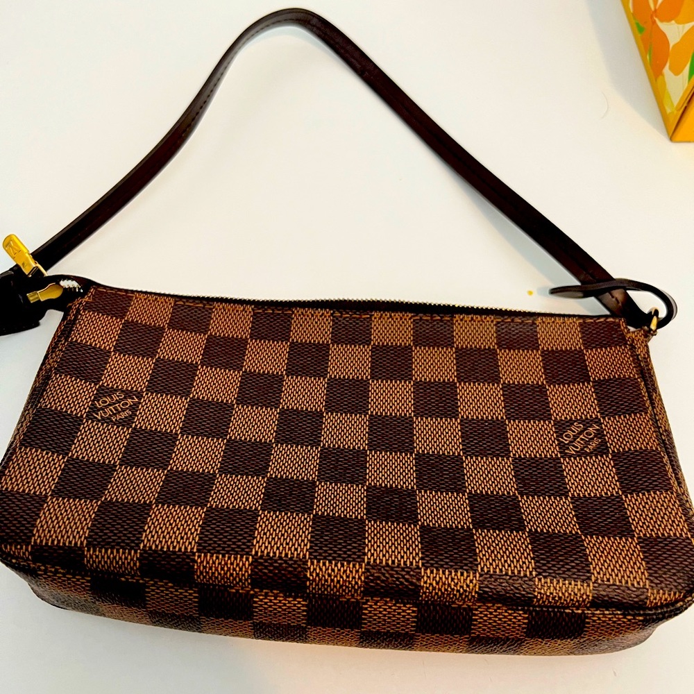 Authentic Louis Vuitton Pochette Accessories